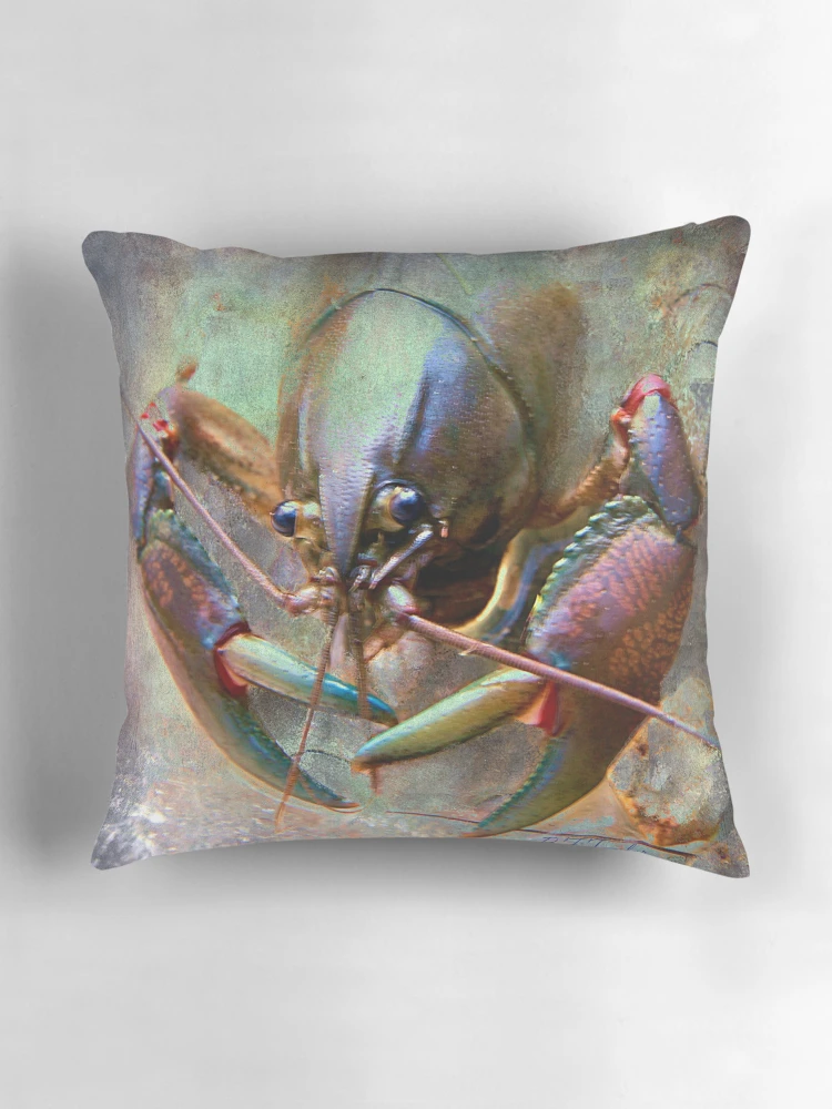 Thumbnail 3 of 4, Pillow, Emerging designed and sold by Rhonda Taylor.
