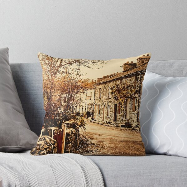 Item preview, Millthrop in Autumn designed and sold by patrixpix.
