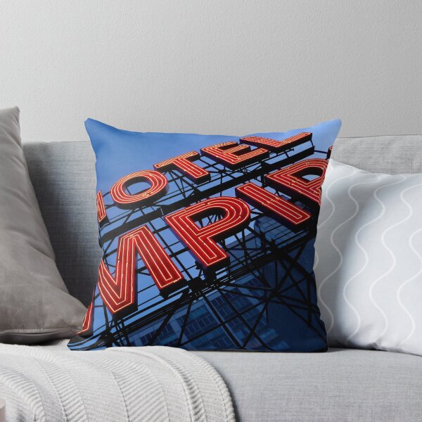 Item preview, Empire Hotel with a perfect sky designed and sold by jbbphotography.