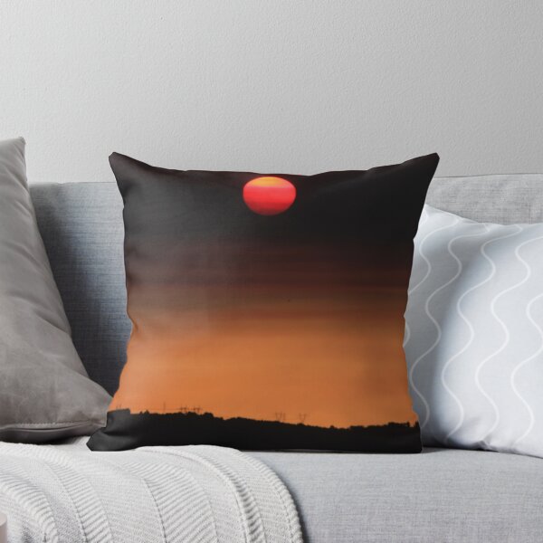 Item preview, Sunset over the mountains designed and sold by Grayda.