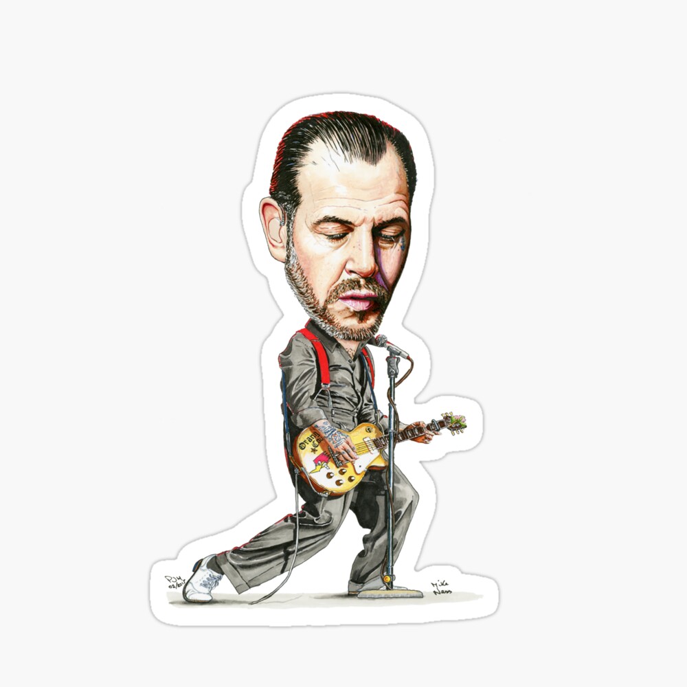 Mike Ness - Social Distortion