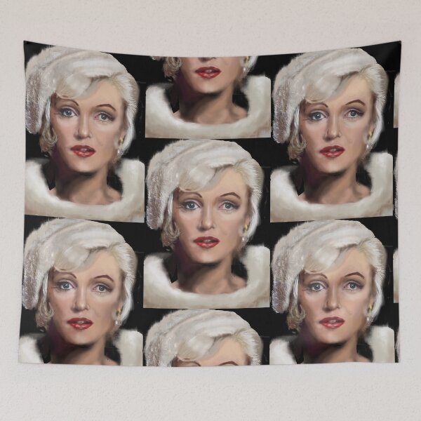 Item preview, Marilyn  designed and sold by Cherylgrayum.