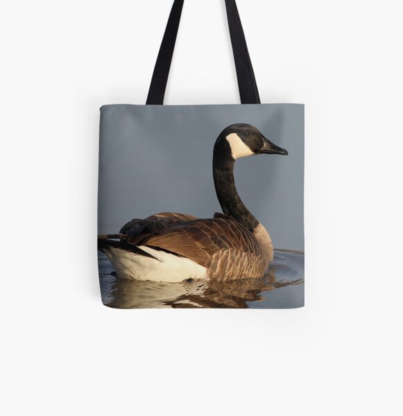 Canada Goose All Over Print Tote Bag
