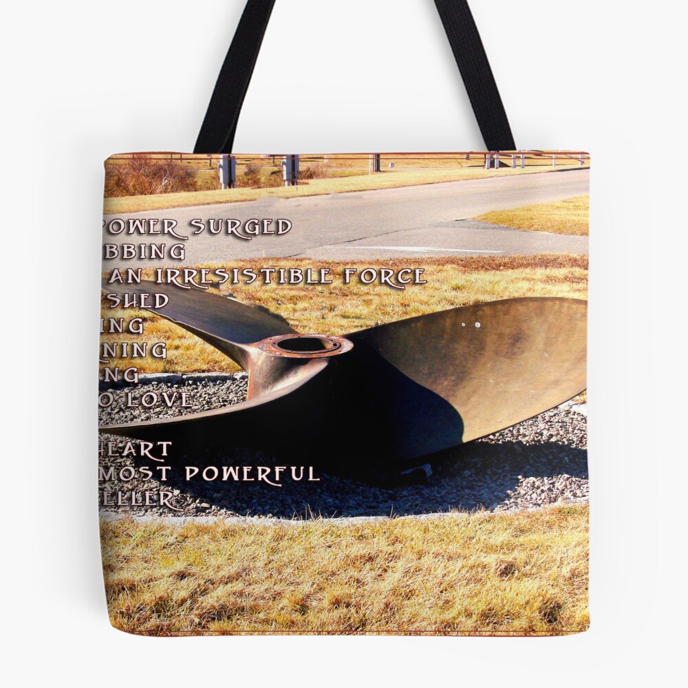 Item preview, All Over Print Tote Bag designed and sold by pandi1818.