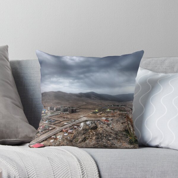 Item preview, City of Ullanbaatar designed and sold by Christopher Meder Photography.