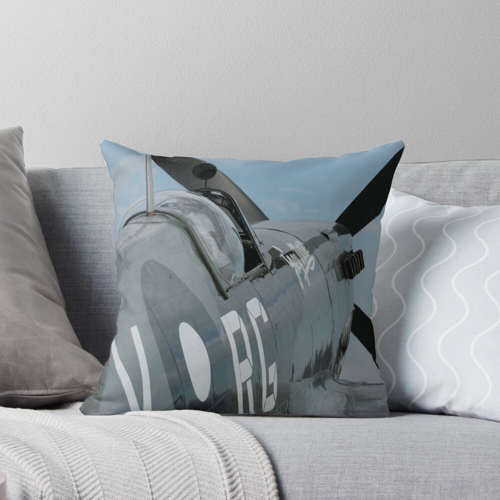 Item preview, Throw Pillow designed and sold by Shaun O'Malley.