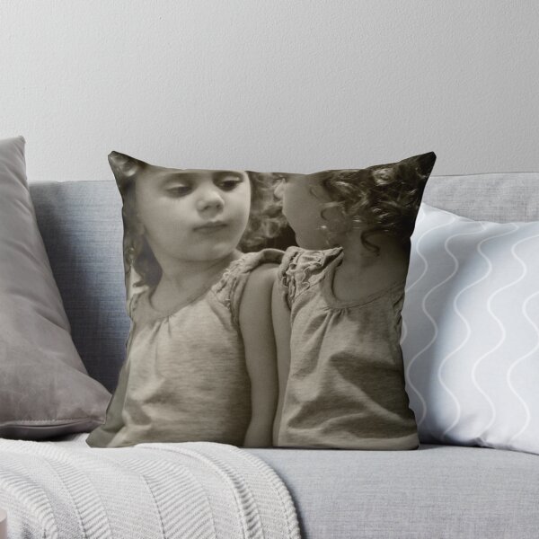 Item preview, I'll always be there for you..365 Day Project Week 1 Portraits designed and sold by laruecherie.