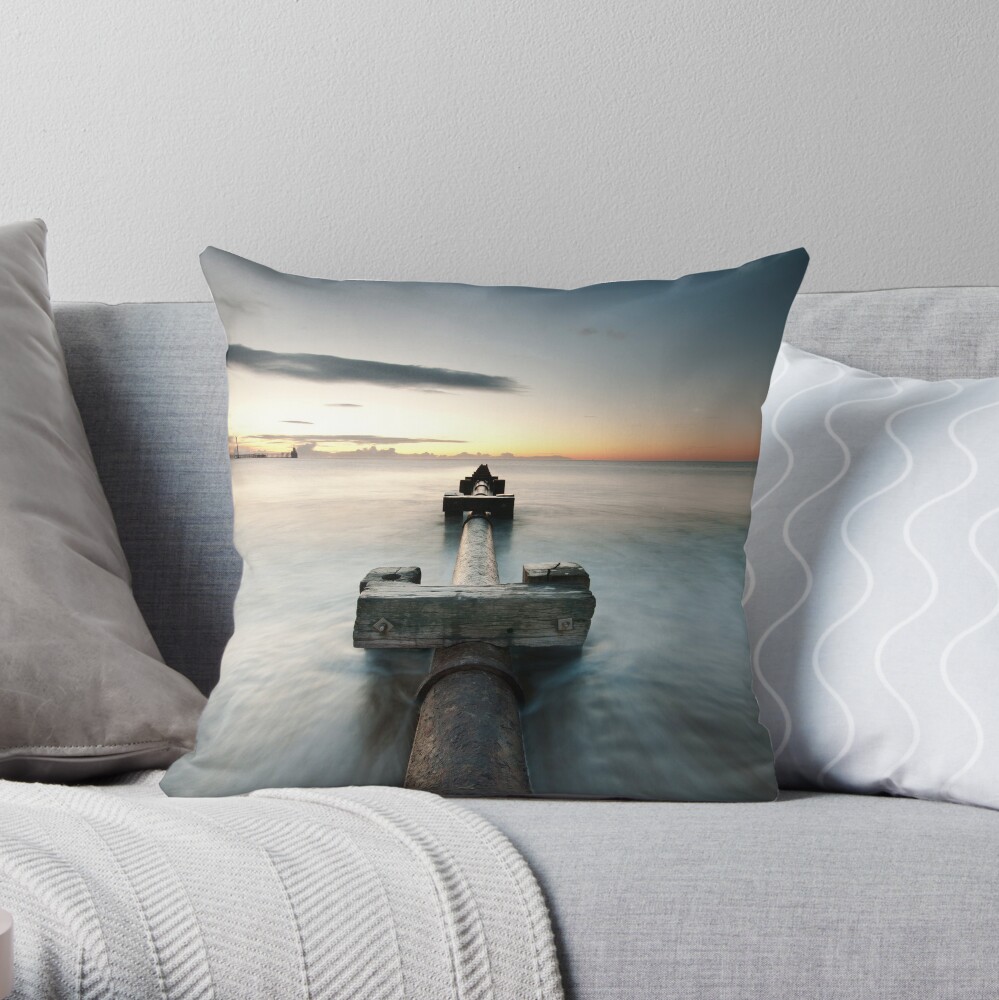 Item preview, Throw Pillow designed and sold by tontoshorse.