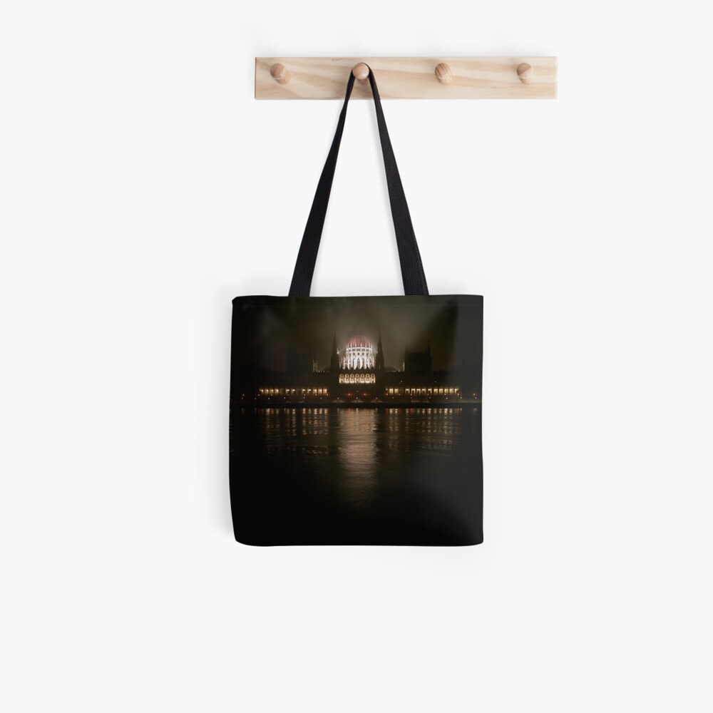 Parliament Building (Országház), Budapest Tote Bag