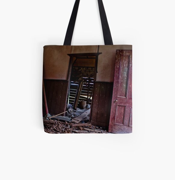 Two Room Renovator All Over Print Tote Bag