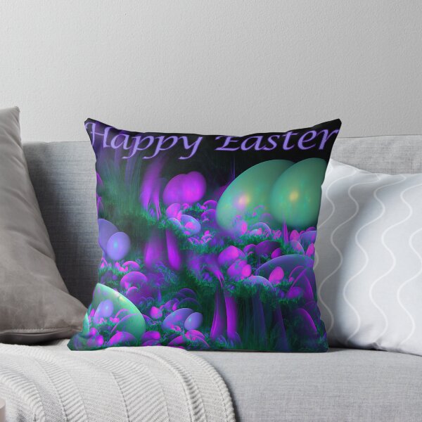 Item preview, Happy Easter Card designed and sold by wolfepaw.