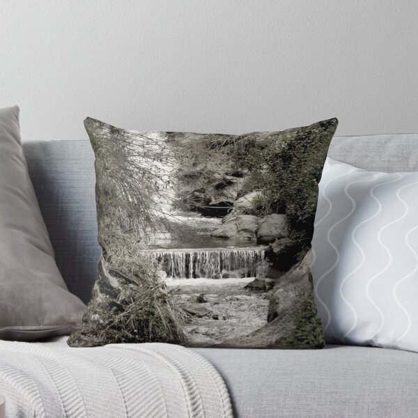 Item preview, Cascading Waters - Monrovia, CA designed and sold by dirtfaery.
