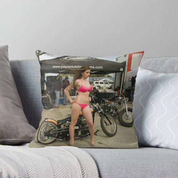 Item preview, Bikini biker designed and sold by Larry  Grayam.