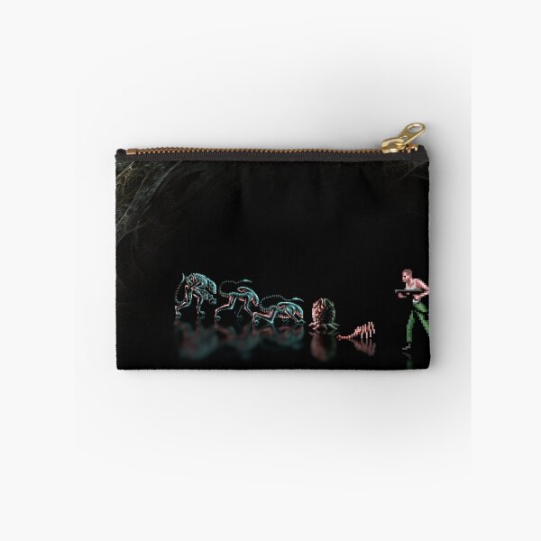 Item preview, Alien 3 pixel art designed and sold by smurfted.