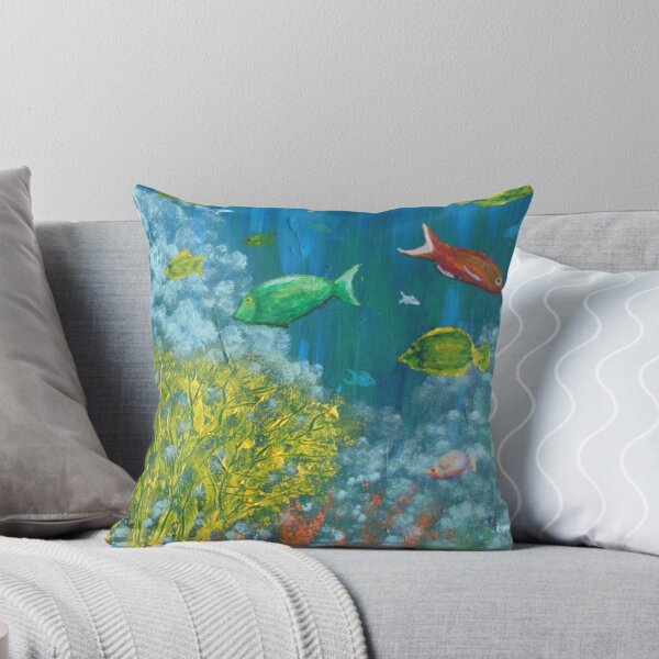 Item preview, Coral Reef designed and sold by George Hutton Hunter.