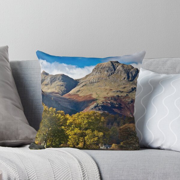 Item preview, The Langdale valley designed and sold by Shaun Whiteman.