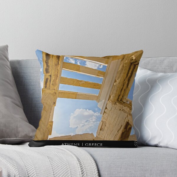 Item preview, { acropolis in the sky } designed and sold by Brooke Reynolds.