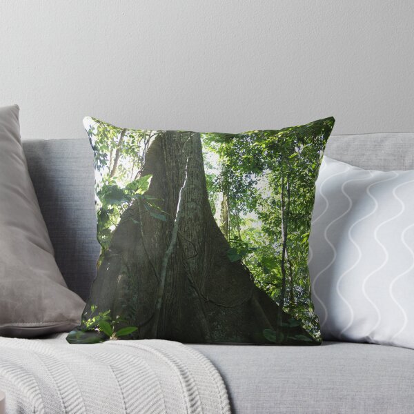 Item preview, Giant Tree in the Amazon designed and sold by Emily Mogic.