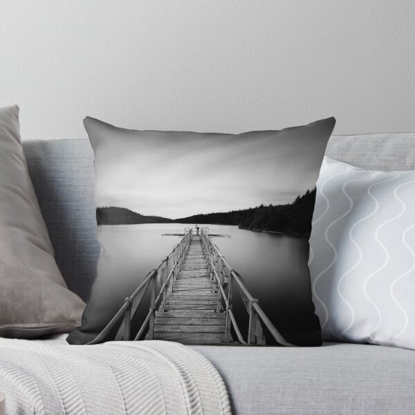 Item preview, Platform - Kennick Reservoir designed and sold by Keith  Aggett.