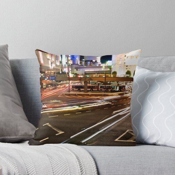 Item preview, Shibuya Car Lights, Tokyo, Japan designed and sold by Emily Mogic.