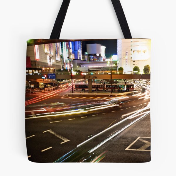 Item preview, Shibuya Car Lights, Tokyo, Japan designed and sold by Emily Mogic.