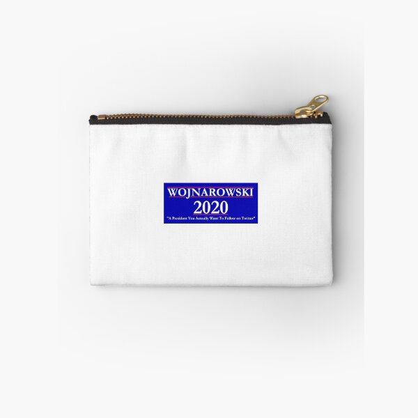 Item preview, Adrian Wojnarowski 2020 NBA Campaign Sign designed and sold by CFB Select.