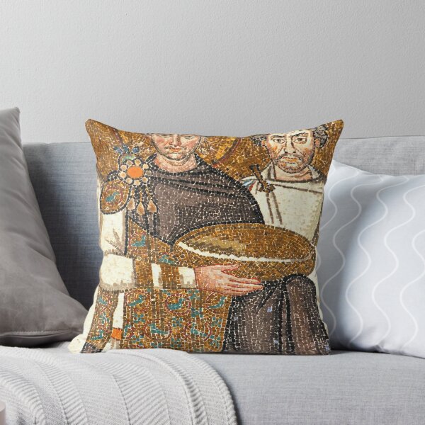 Item preview, Emperor Justinian designed and sold by neil harrison.