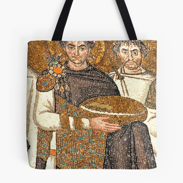 Item preview, Emperor Justinian designed and sold by neil harrison.