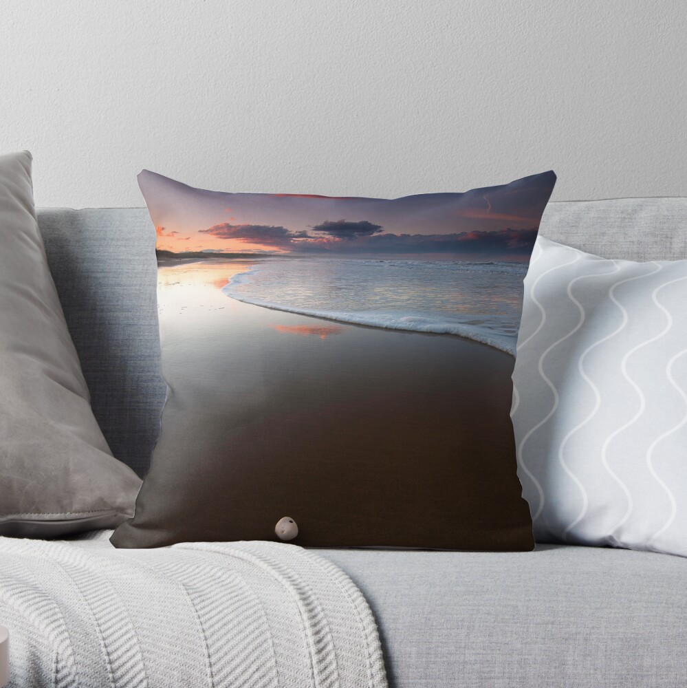 Item preview, Throw Pillow designed and sold by tontoshorse.