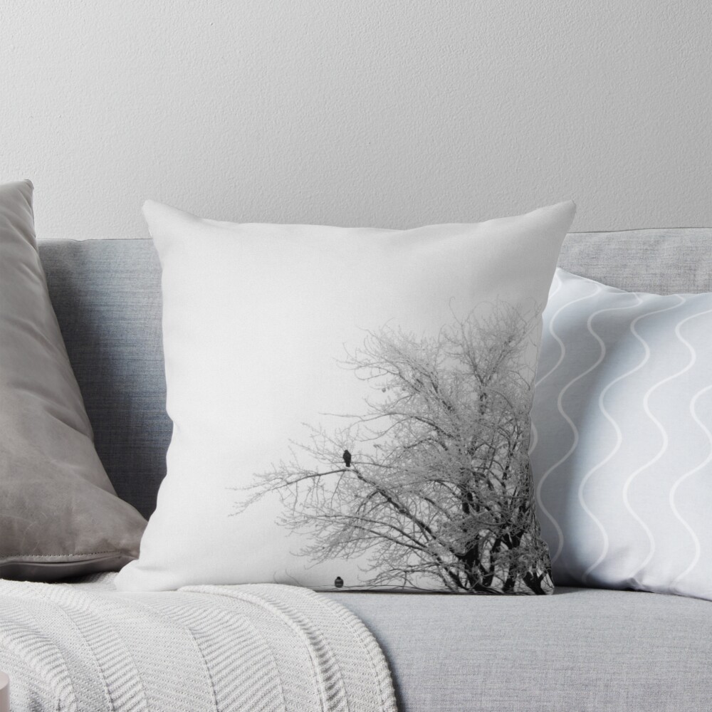 Item preview, Throw Pillow designed and sold by Rachell Taylor.