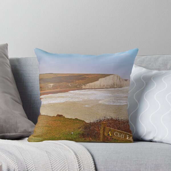 Item preview, The Seven Sisters from nearby cliffs designed and sold by K Law.