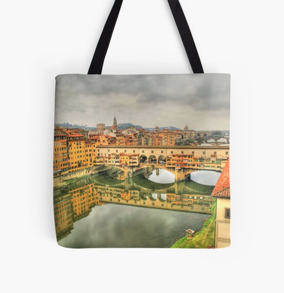 Item preview, Ponte Vecchio designed and sold by John Corson Photography.
