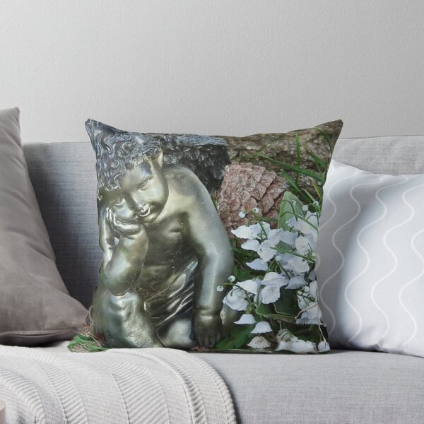 Item preview, Cherub In The Churchyard designed and sold by lynn carter.