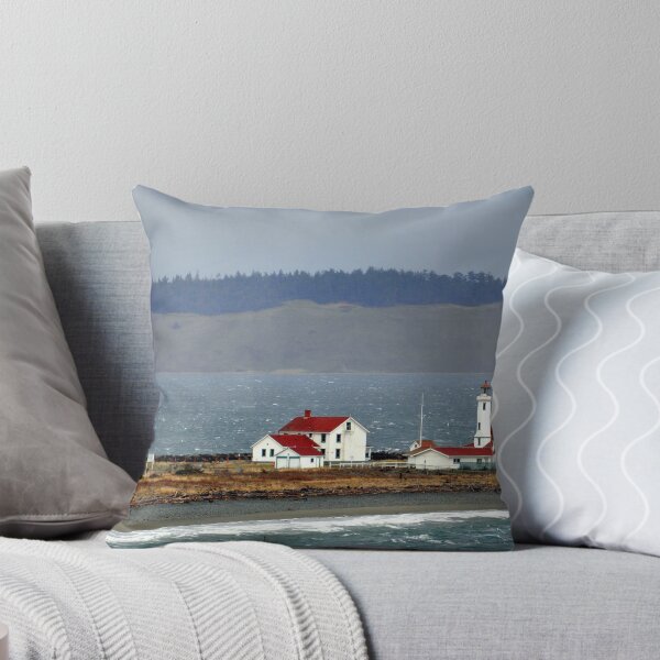 Item preview, "Point Wilson Light Station" designed and sold by Lynn Bawden.