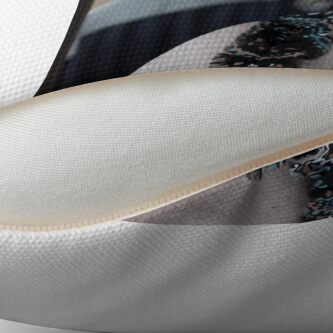 Alternate view of Pauline Quirke Throw Pillow