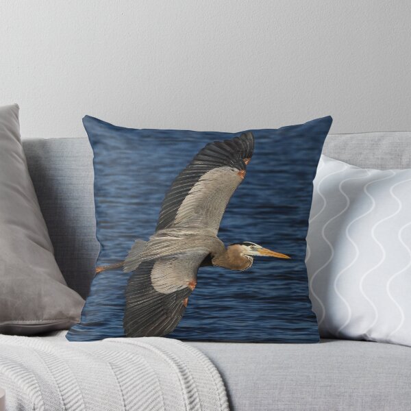 Item preview, 031611 Great Blue Heron designed and sold by Marvin Collins.