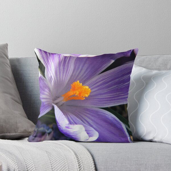 Item preview, Crocus Violet designed and sold by TREVOR34.