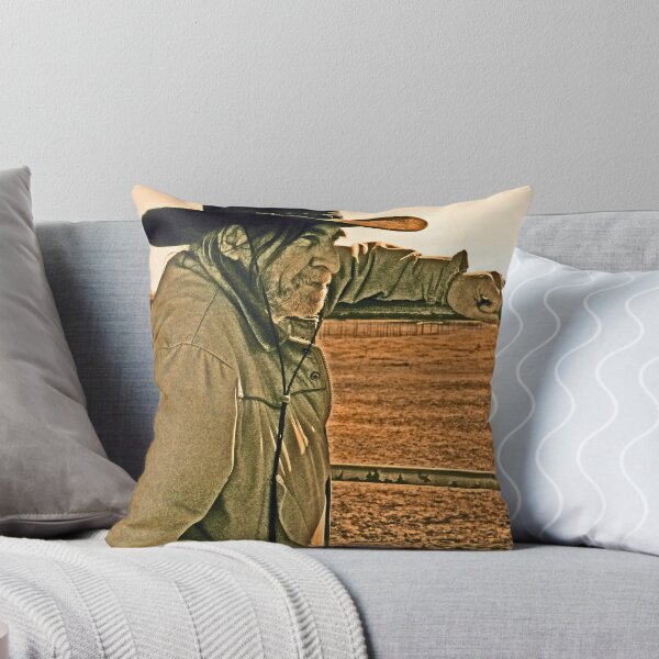 Item preview, "Earth Man" designed and sold by Gloria McAfee-Carver.