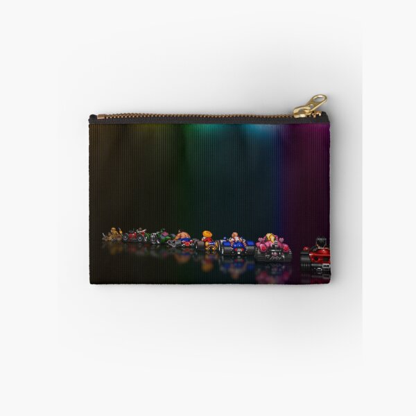 Item preview, Street Racer pixel art designed and sold by smurfted.