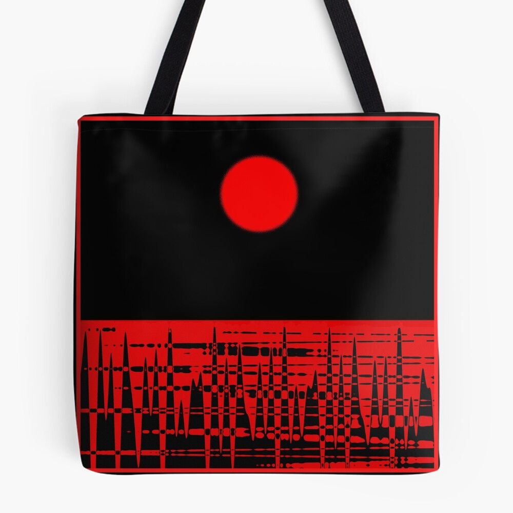 Item preview, All Over Print Tote Bag designed and sold by Bluesrose.