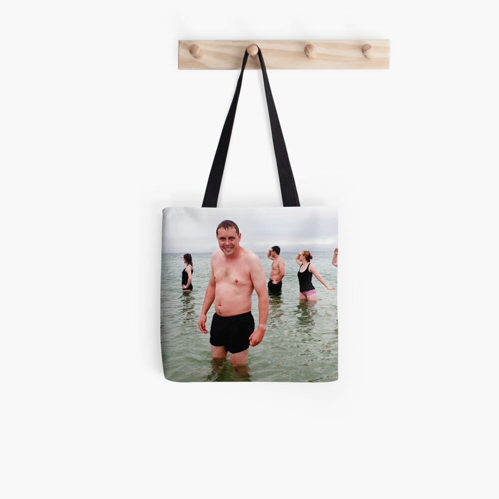 The Tanned of Arann # 2 Tote Bag