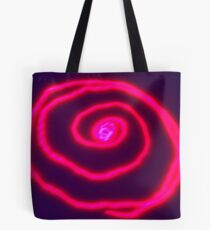 Playing with Light Tote Bag