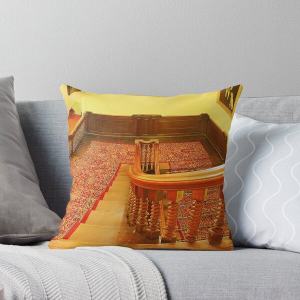 Artikelvorschau, Bradbourne House, Grand Staircase entworfen und verkauft von Dave Godden.