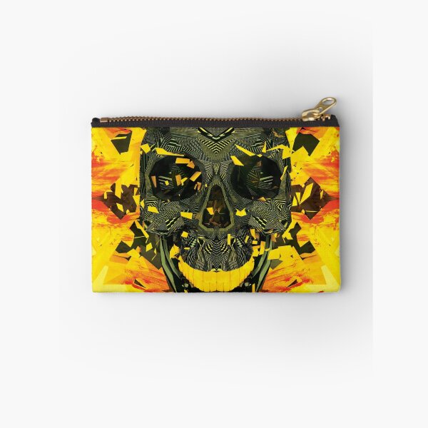 Aperçu de l'œuvre Skullrush créée et vendue par Jules Muijsers.