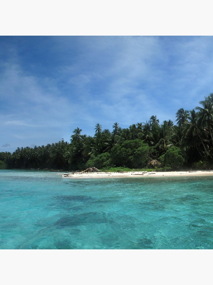 Gudaraba Island by neoniphon