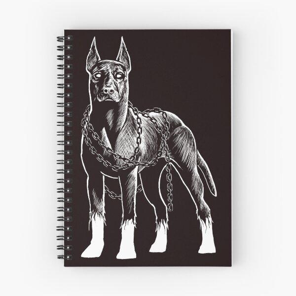 Item preview, Covens Barghest Spirit designed and sold by RaincrowStudios.