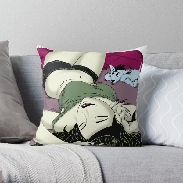 Wake up, sleepyhead Dekokissen