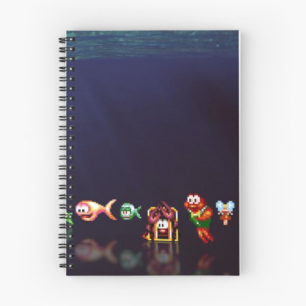 Item preview, James Pond pixel art designed and sold by smurfted.