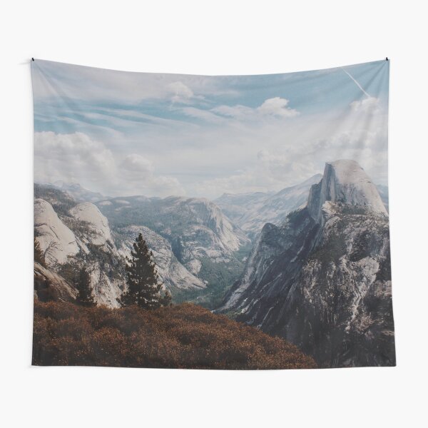 Yosemite Tapestry