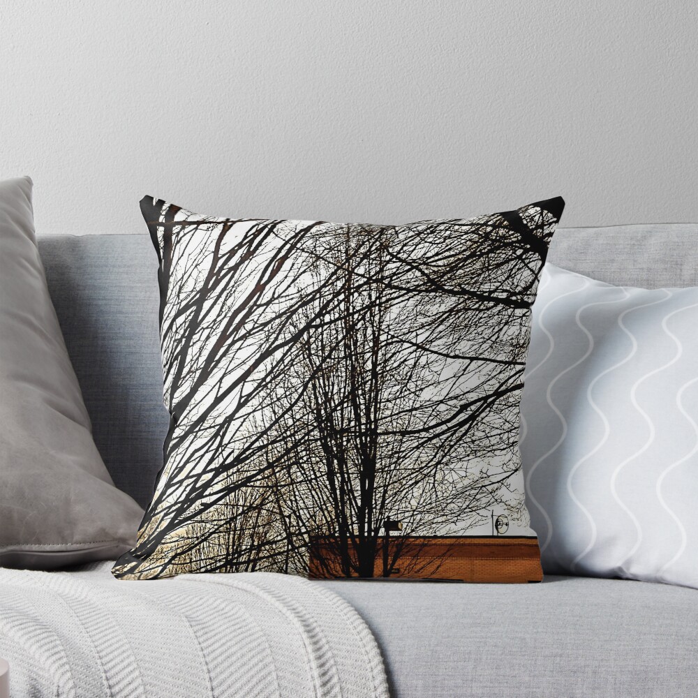 Item preview, Throw Pillow designed and sold by kimseyJune.